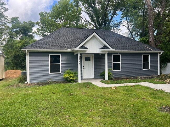 property at 1746 John St