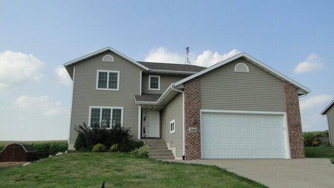 property at 508 E North St