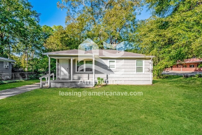 property at 6272 Spraul Ave