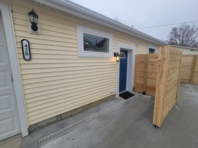 property at 420 Chestnut St