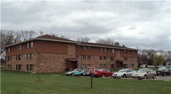 Indrive Apartments in Verona, WI - Building Photo