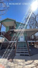 623 E Monument St in Colorado Springs, CO - Building Photo - Building Photo