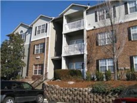 property at 2025 Woodmont Blvd