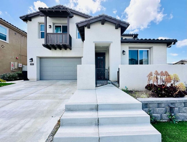 1416 Keck Rd in Chula Vista, CA - Foto de edificio - Building Photo