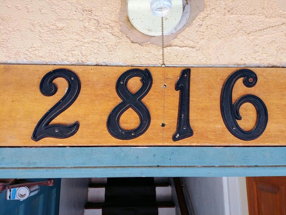2816 Silver Ave SE in Albuquerque, NM - Building Photo