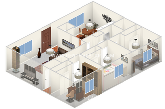 Collegiate Inn in Pocatello, ID - Building Photo - Building Photo