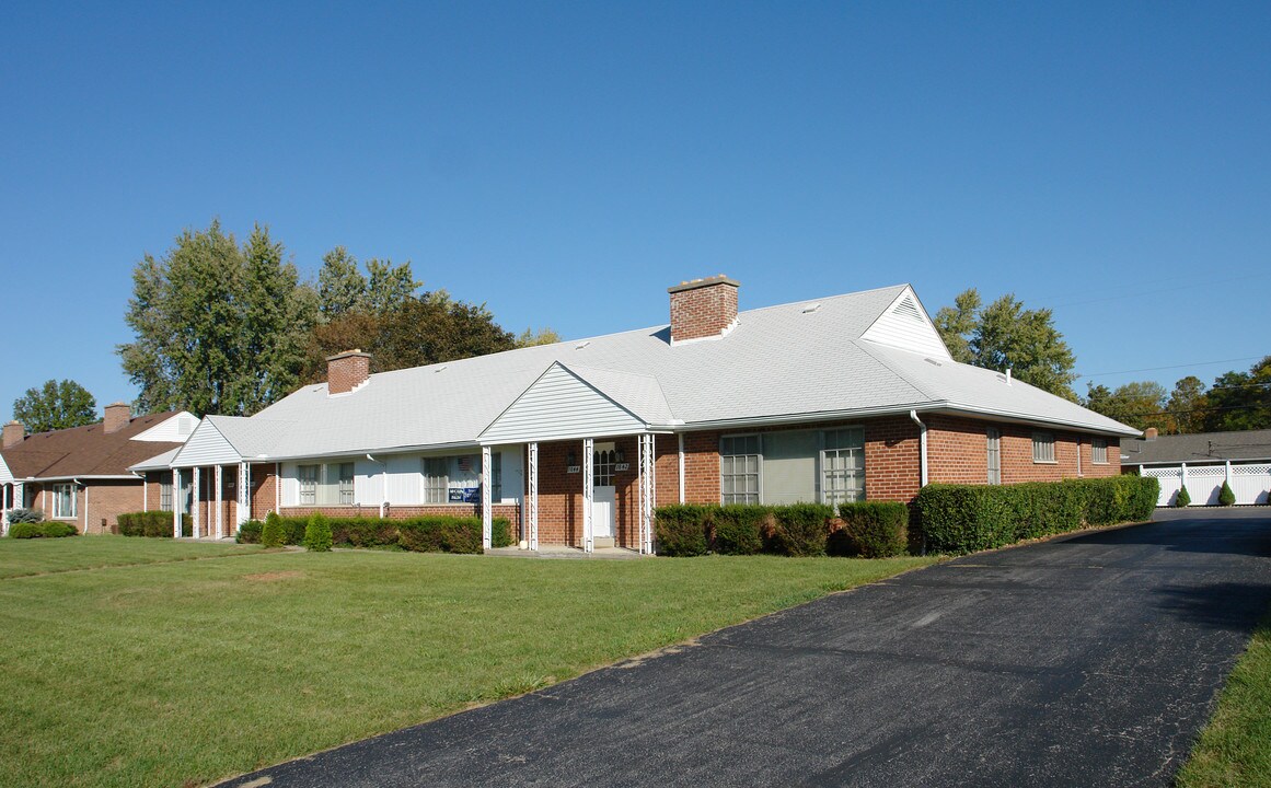 1842-1848 Ridgecliff Rd in Columbus, OH - Building Photo