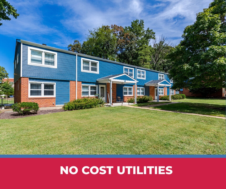 North Severn Village - No Costs Utilities* in Annapolis, MD - Building Photo