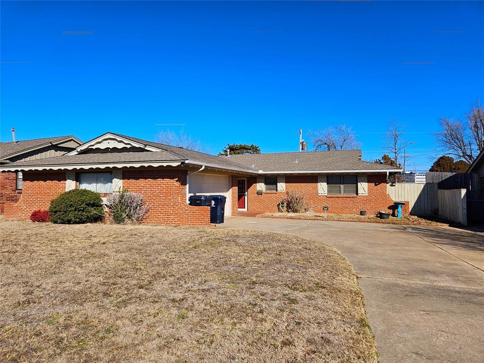 4109 NW 62nd St in Oklahoma City, OK - Building Photo