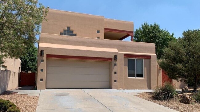 property at 12609 Sandia Ridge Pl NE