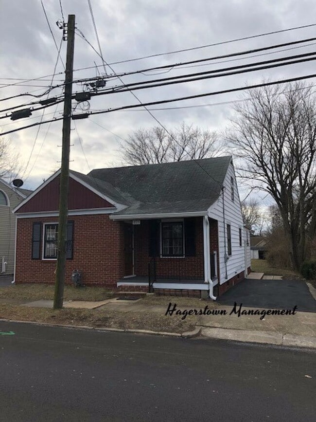 property at 215 E Baltimore St