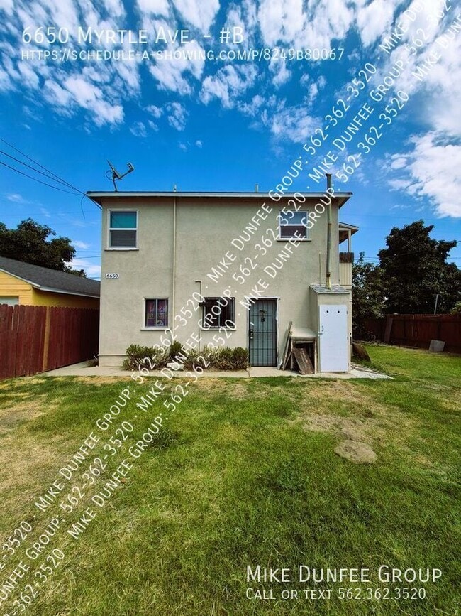 property at 6650 Myrtle Ave