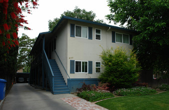 625 S 11th St in San Jose, CA - Foto de edificio - Building Photo