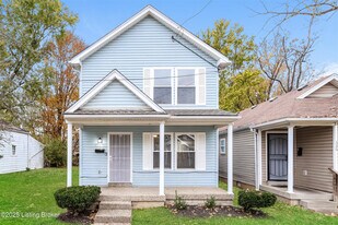 324 N 21st St in Louisville, KY - Building Photo