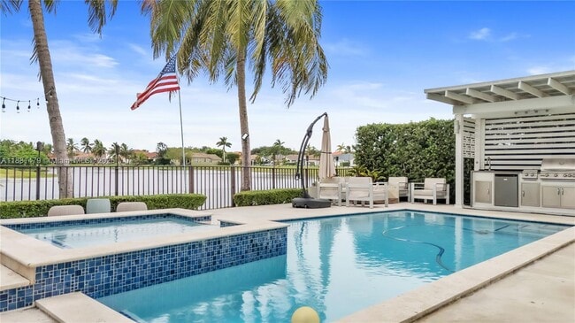 property at 3366 SW 152nd Pl
