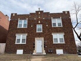 3956 Pennsylvania Ave in St. Louis, MO - Building Photo