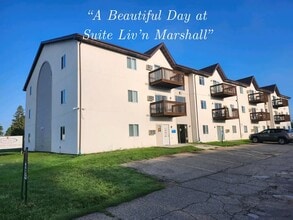 Suite Liv'n - Marshall in Marshall, MN - Building Photo - Building Photo