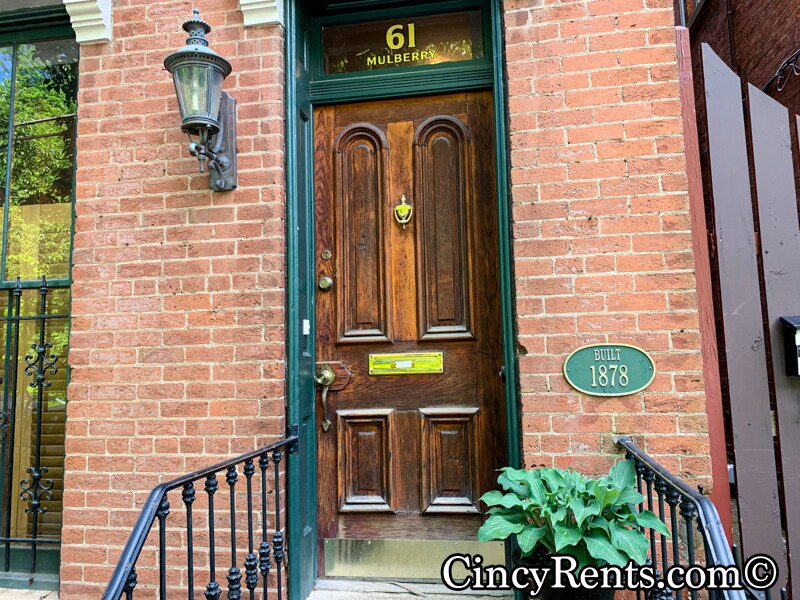 61 Mulberry St in Cincinnati, OH - Building Photo