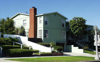 7801-7809 Airport Blvd Apartments