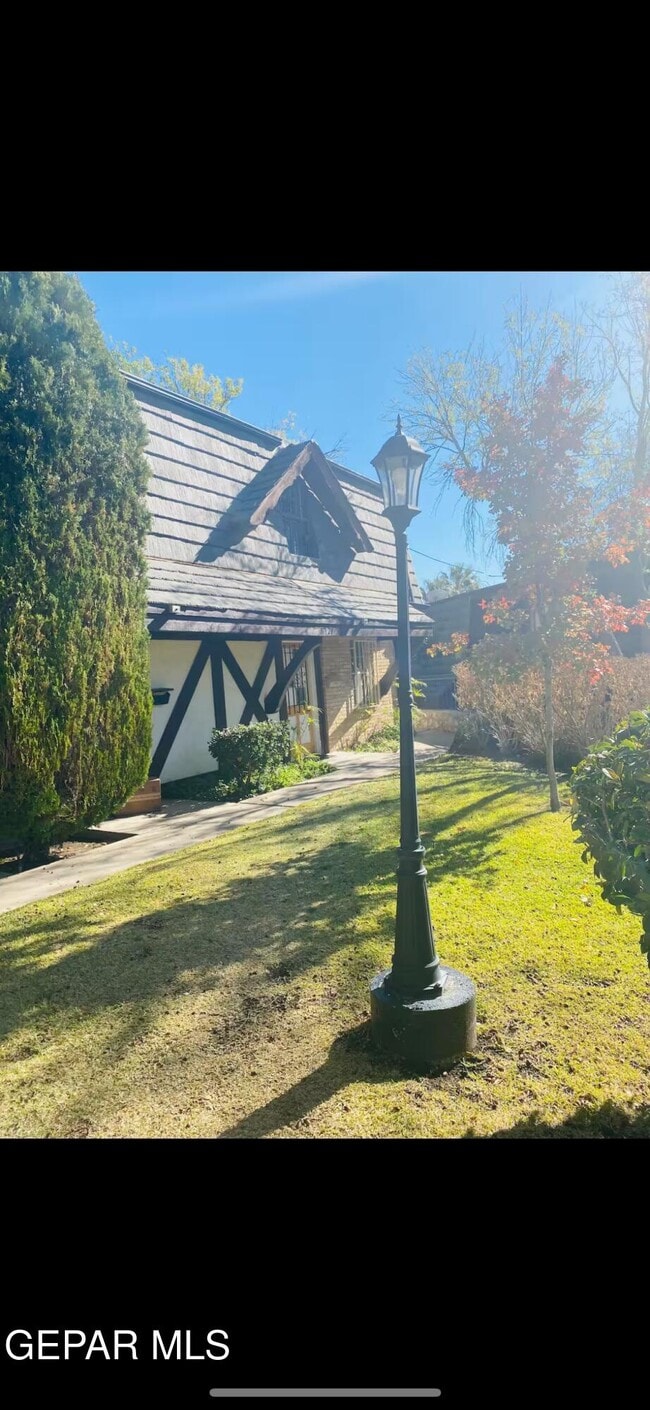 property at 350 Thunderbird Dr