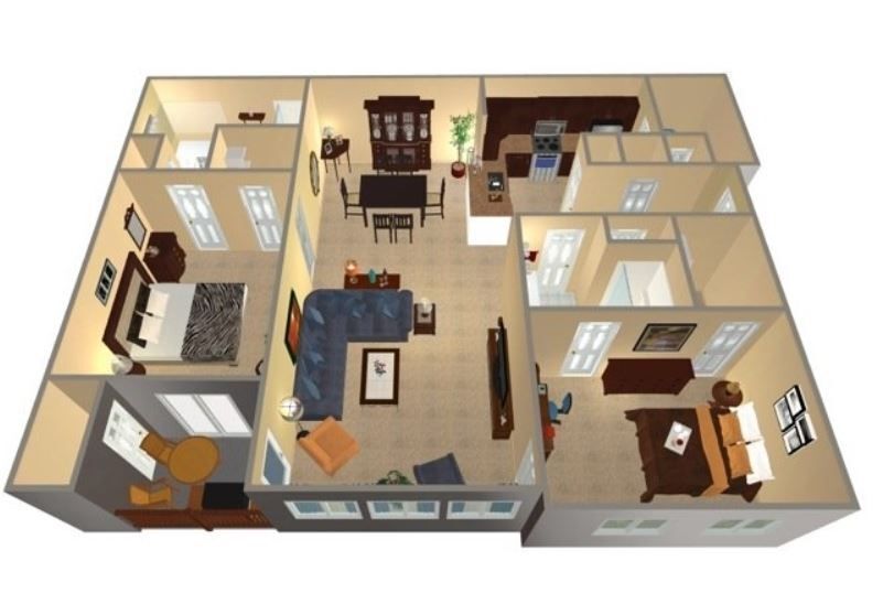 Elora Place Apartments in Lafayette, LA