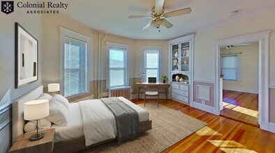 16 Bigelow St in Boston, MA - Foto de edificio - Building Photo