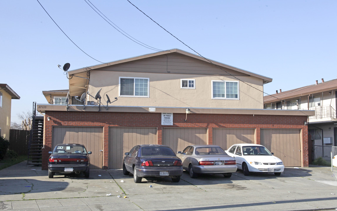 27133 Belvedere Ct in Hayward, CA - Building Photo