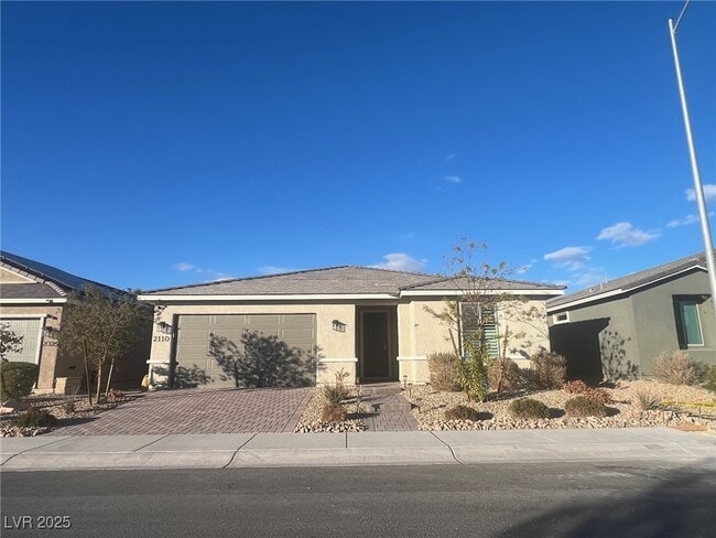 2110 Millergrove Ave in North Las Vegas, NV - Foto de edificio - Building Photo