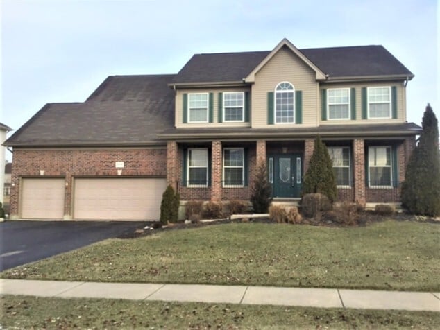 property at 23720 Dayfield Ct