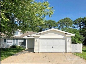 9692 Cobblebrook Dr in Pensacola, FL - Building Photo
