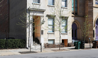 124 W 9th St in Cincinnati, OH - Foto de edificio - Building Photo