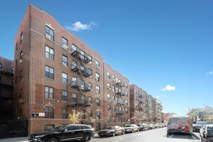 2400 Davidson Ave Apartamentos