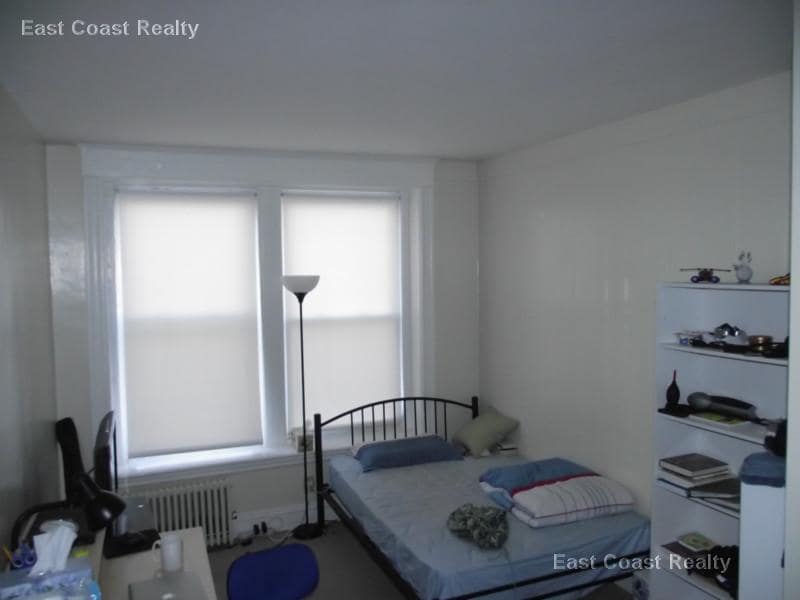 1118 Commonwealth Ave, Unit 6A in Boston, MA - Building Photo