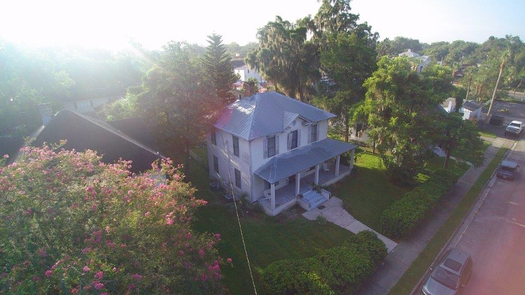 103 NE Sanchez Ave in Ocala, FL - Foto de edificio