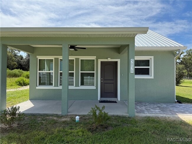 property at 5838 W Green Acres St