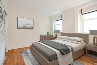 4 Union Park, Unit 1 in Boston, MA - Building Photo - Building Photo