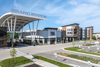 Grand Station Lofts in Merriam, KS - Building Photo - Building Photo
