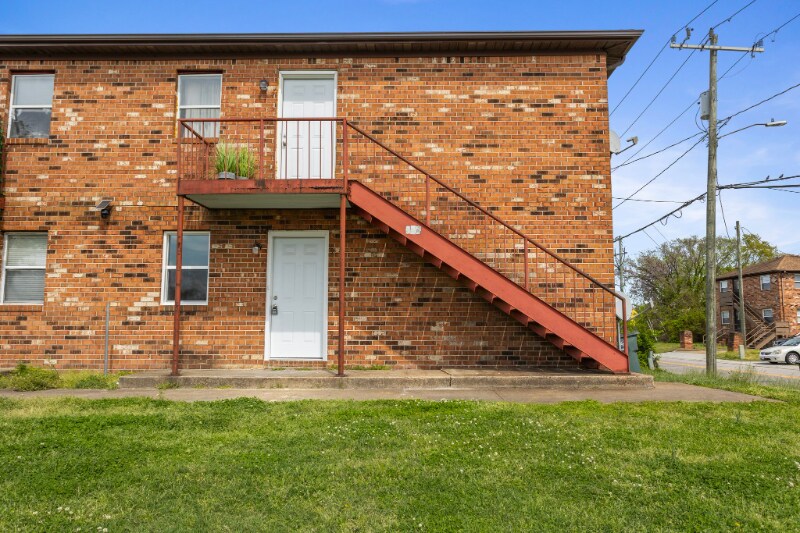 324 State St, Unit 2 in Norfolk, VA - Foto de edificio