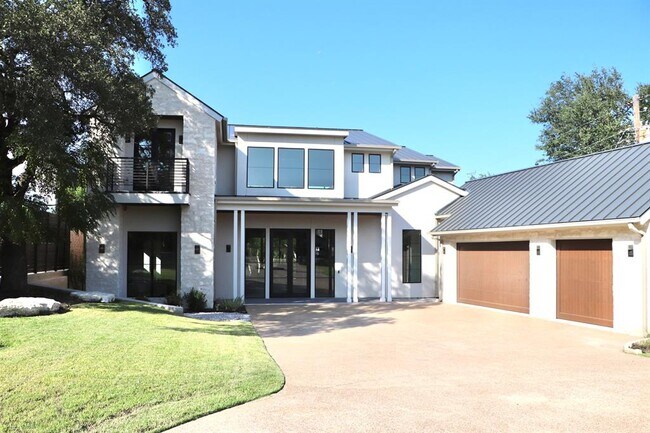 property at 6102 Forest Hills Dr