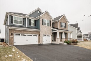 12513 S Willowgate Ln in Plainfield, IL - Building Photo