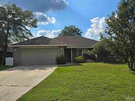 2320 Badger Cir in Cantonment, FL - Building Photo