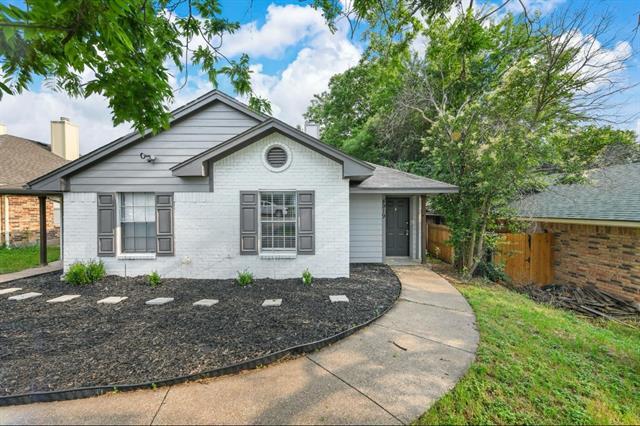 4919 Geddes Ave in Fort Worth, TX - Building Photo