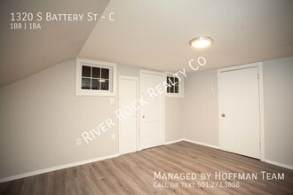1320 S Battery St in Little Rock, AR - Building Photo - Building Photo