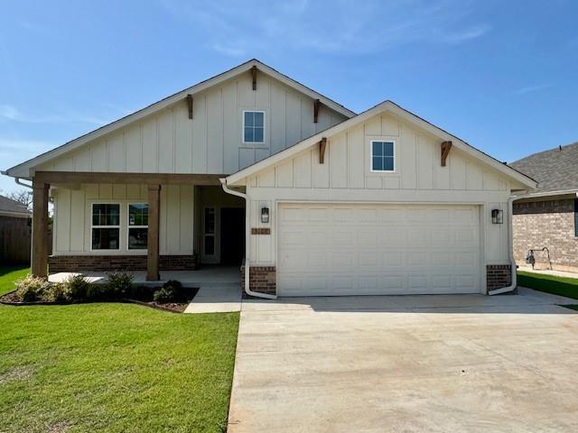 3108 Mt Nebo Dr in Yukon, OK - Building Photo