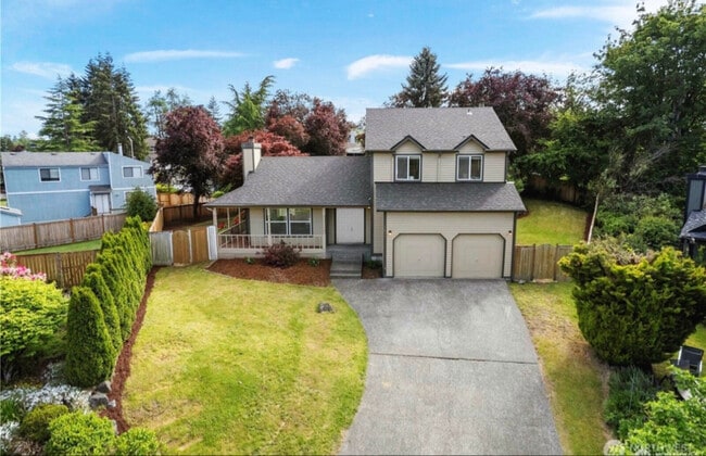 property at 1617 SW 324th Pl