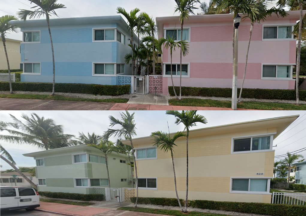 8226 Crespi Blvd in Miami Beach, FL - Building Photo