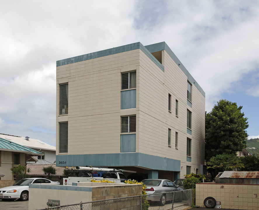 2024 Citron St in Honolulu, HI - Building Photo