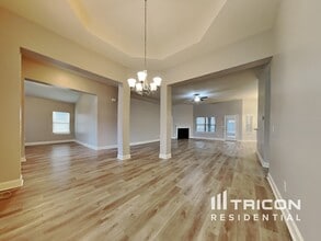 2312 Joneshurst Wy in Zebulon, NC - Building Photo - Building Photo