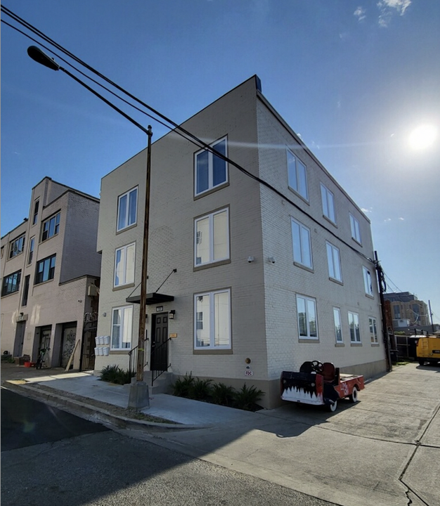 725 20th St NE in Washington, DC - Building Photo