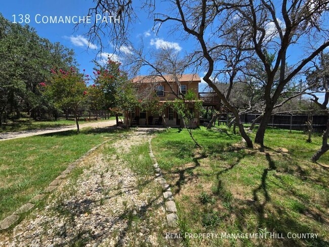 property at 138 Comanche Path